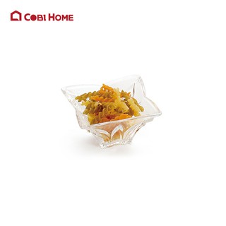 Tô đựng trái cây rau củ quả Salad bằng nhựa Acrylic trong suốt - Cobi Home