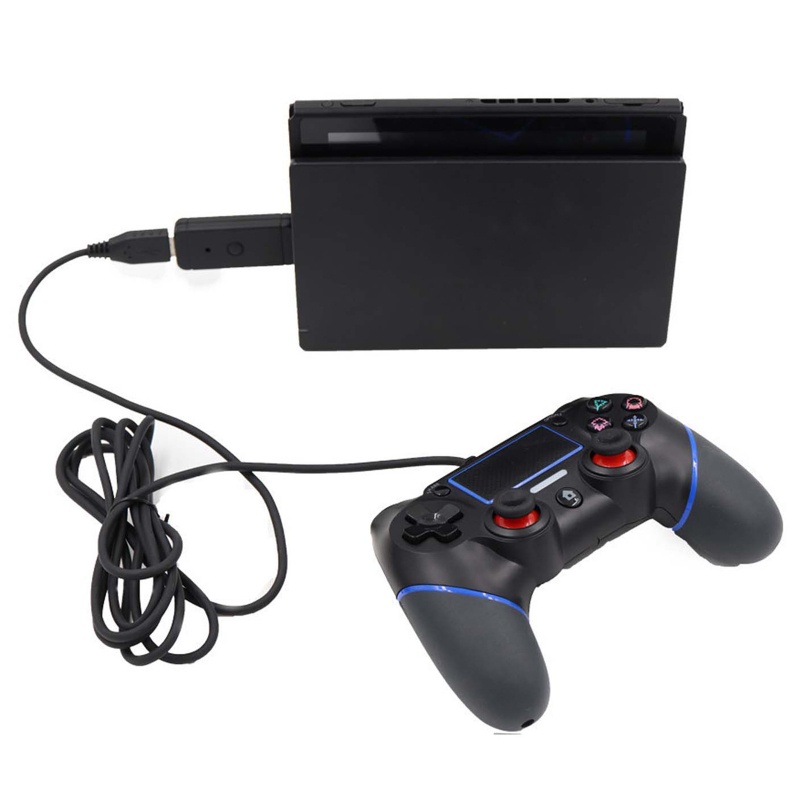 Bộ chuyển đổi điều khiển chơi game có dây USB cho Switch NS PS3 PC4 XboxOne S Xbox360