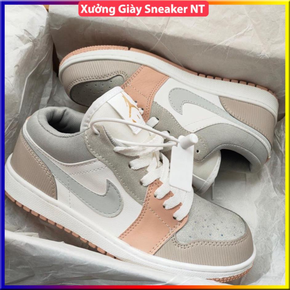 Giày Jordan JD Milan Nam Nữ, Giày Jordan Cổ Thấp Hàng Đẹp Full Box Bill | BigBuy360 - bigbuy360.vn