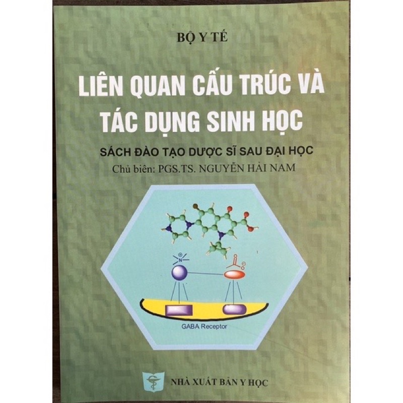 Sách - Liên quan cấu trúc và tác dụng sinh học