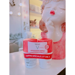 Lăn nách vichy của pháp sẵn 3màu ạ