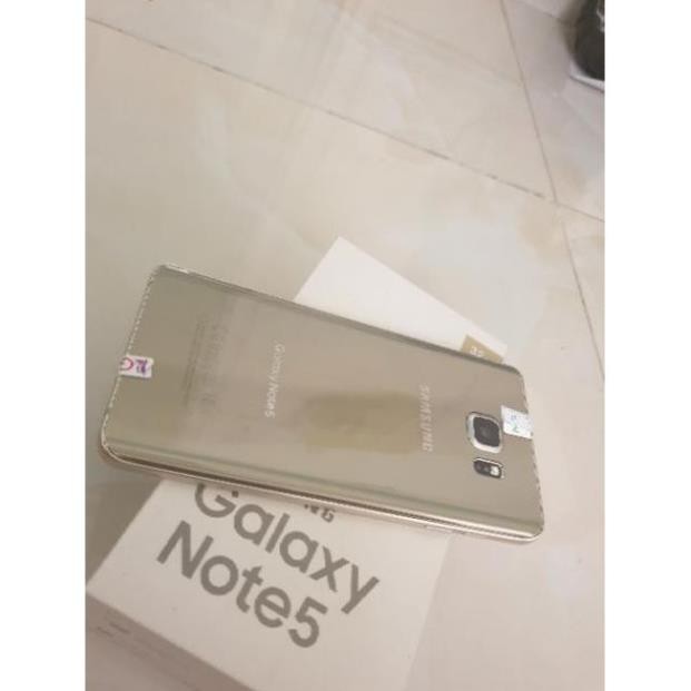 [Chính hãng] điện thoại Samsung Galaxy Note 5 64G ram 4G mới zin, Chơi Game siêu mượt