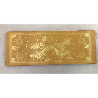 Giấy viết sớ, viết sắc chỉ kích thước 30*80cm