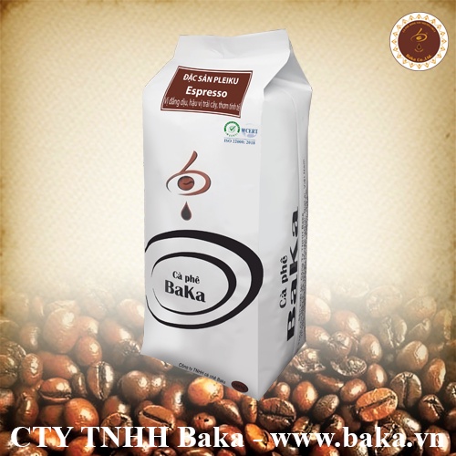 Cà Phê Nguyên Chất Baka - Epresso