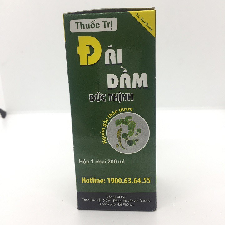 Đái dầm Đức Thịnh