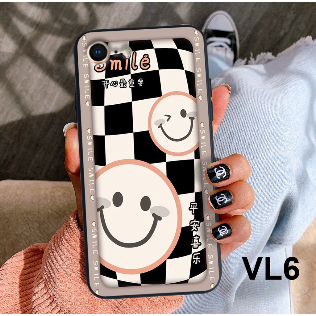 ỐP LƯNG ĐIỆN THOẠI IPHONE 7 THƯỜNG/8 THƯỜNG ỐP IN HÌNH SIÊU CUTE, DỄ THƯƠNG VÀ ĐÁNG YÊU MỚI NHẤT GLSHOP