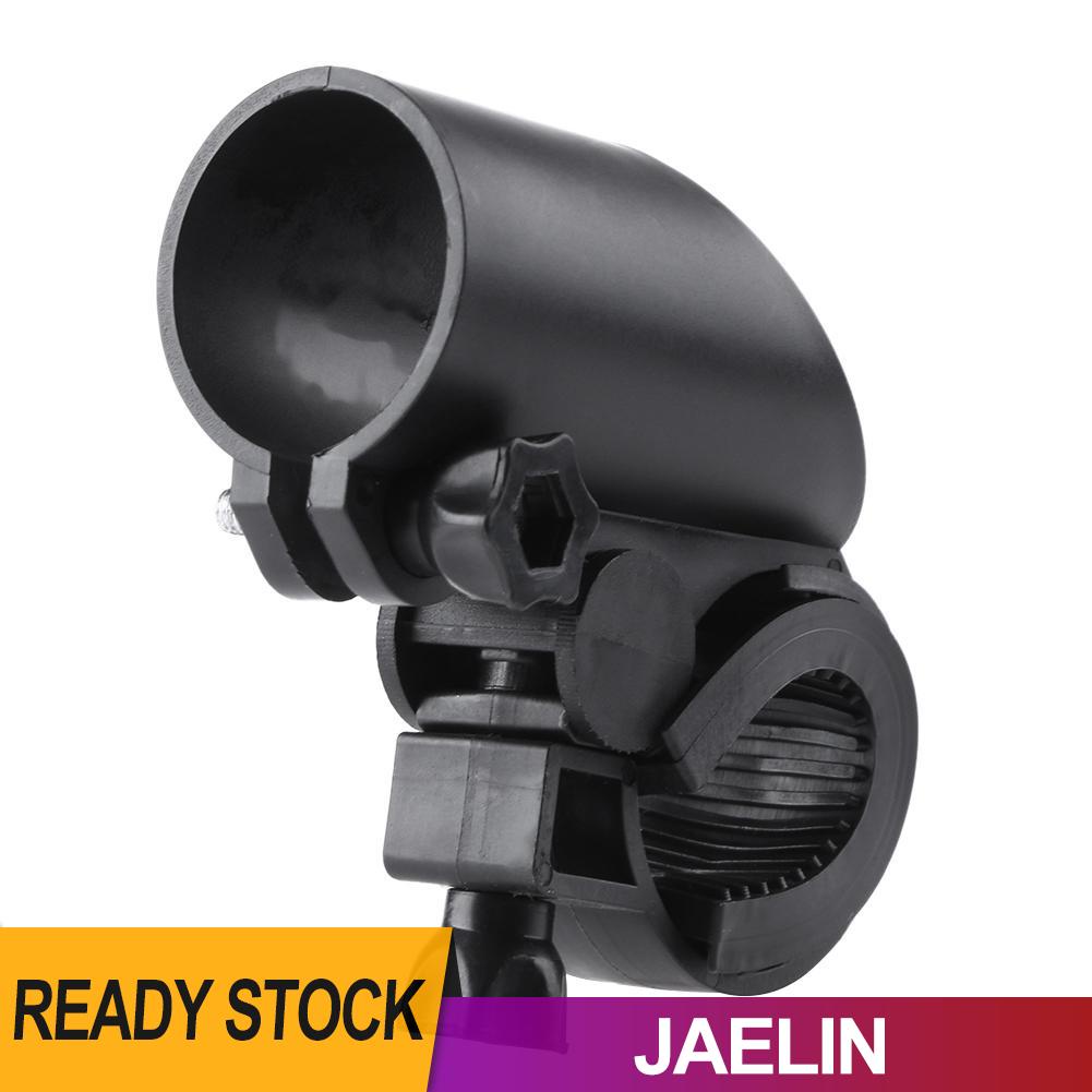 Kẹp giữ gắn đèn pin chiếu sáng phía trước tiện lợi dành cho xe đạp