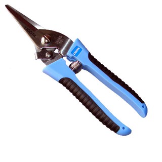 Kéo cắt đa năng 8" TGP-00248 Licota (xanh & cam)