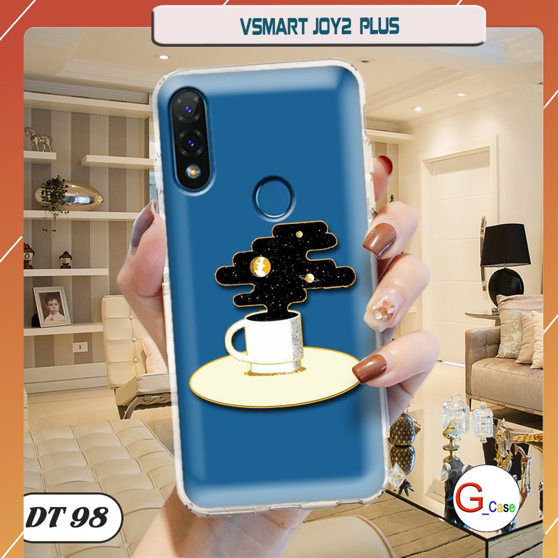 Ốp lưng dẻo VSMART JOY 2 PLUS