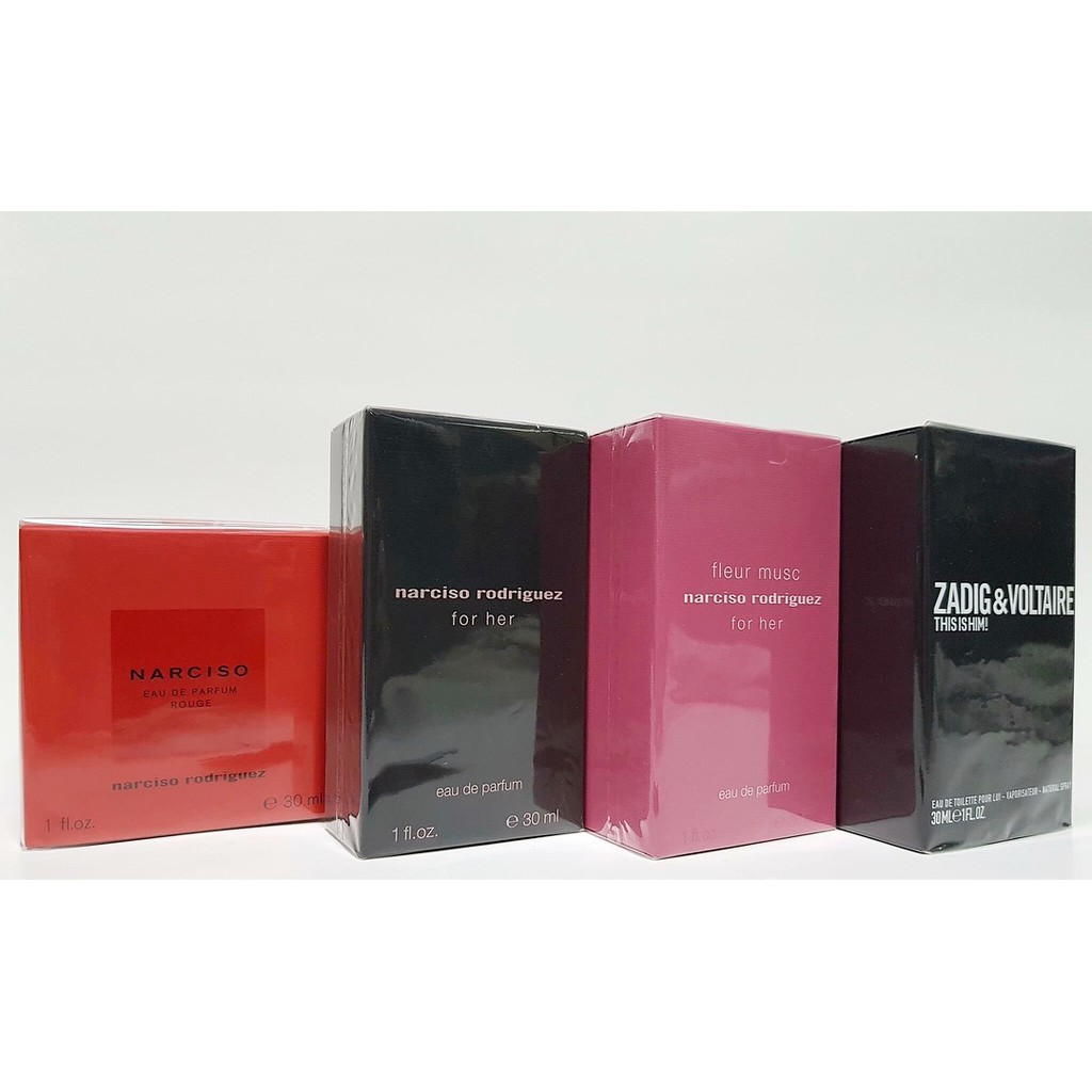 Nước hoa nữ Naarciso Rodriguez Fleur Musc for Her