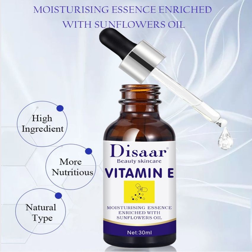 Tinh Chất VE Dưỡng Ẩm Làm Sáng Da Bổ Sung Vitamin E 30ML 30ML