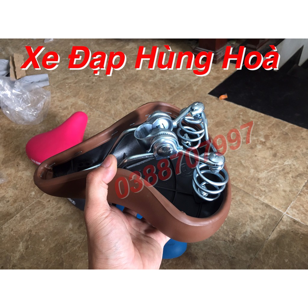 Yên Xe Đạp Mini Cào Cào Cao Cấp VH Bike