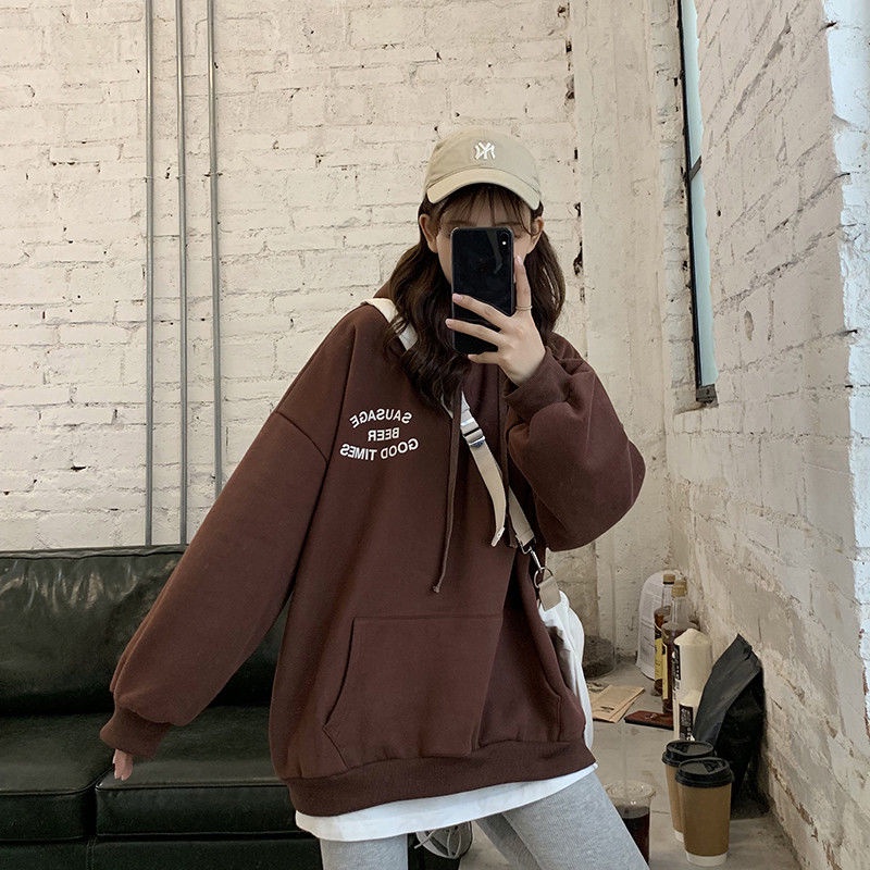 【Keroro】ÁO HOODIE CHẤT NỈ Dày Dặn Có Mũ Phong Cách Hàn Quốc | BigBuy360 - bigbuy360.vn