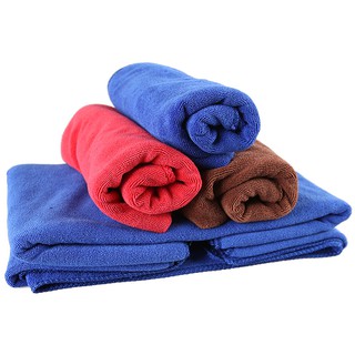 Khăn lau xe chuyên dụng microfiber siêu thấm không bị sơ, rối - ảnh sản phẩm 6