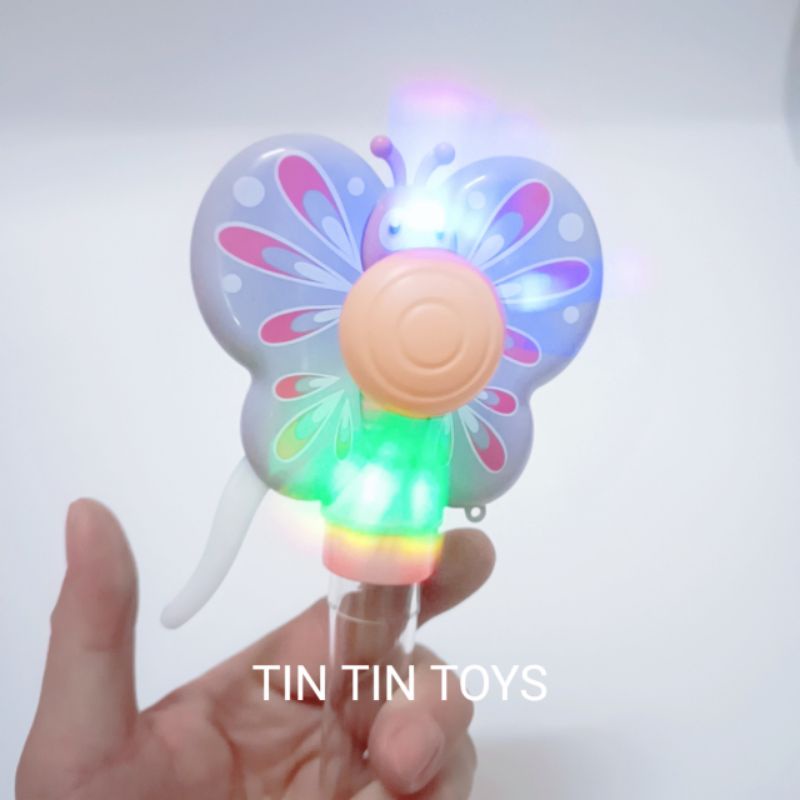 [HÀNG ĐẸP - Có ĐÈN] Đồ chơi chong chóng cầm tay có đèn siêu dễ thương