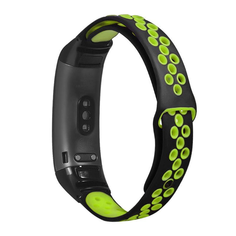 Dây Đeo Silicon Chống Mồ Hôi Cho Đồng Hồ Honor Band 5 4