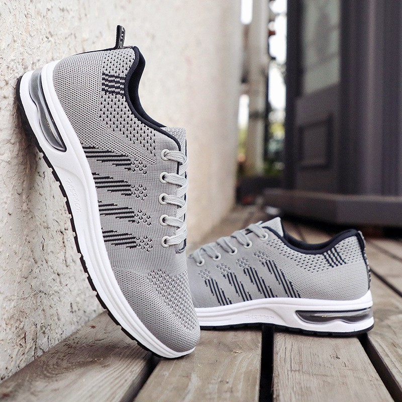 Giày thể thao nam sneaker thoáng khí GN327 Video | BigBuy360 - bigbuy360.vn