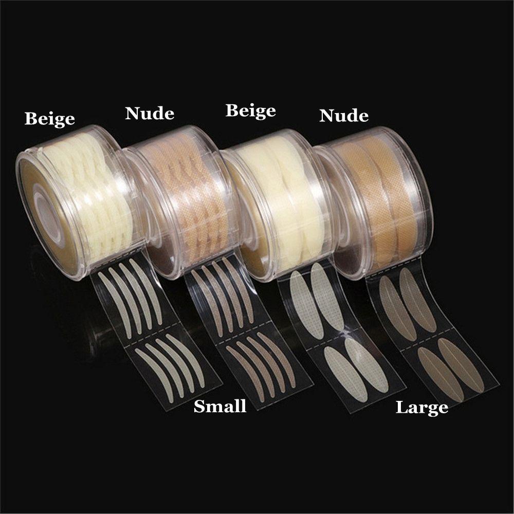Set 600 / 300 Cặp Miếng Dán Kích Mí Vô Hình Trang Điểm Tiện Dụng