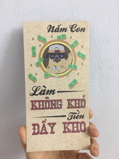  SỈ 500 CÁI LÌ XÌ ĐỘC ĐÁO TẾT 2018 
