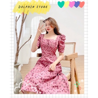 🌸BIGSIZE Đầm hoa nhí bigsize🌸
