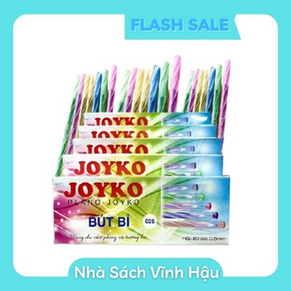 Bút bi nến nhiều màu giá rẻ siêu bền