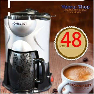 Máy pha cà phê Homezest A01 cao cấp