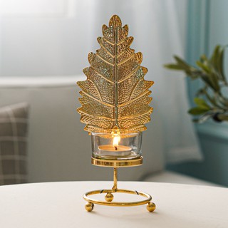 Đồ Decor - Đèn Cầy Người giữ nến