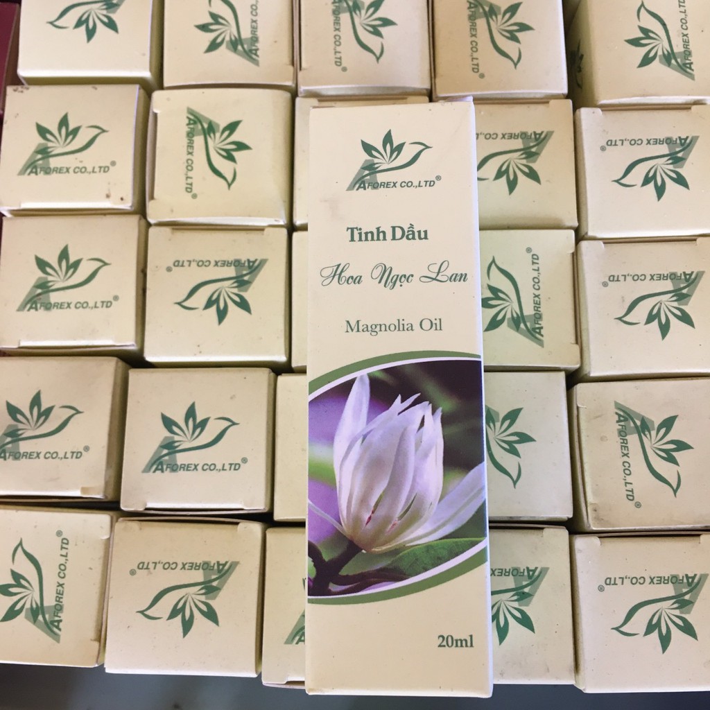 TINH DẦU HOA NGỌC LAN NGUYÊN CHẤT 20ML