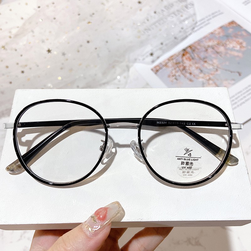 Mắt Kính Chống Ánh Sáng Xanh Thời Trang Unisex Jz2324 | BigBuy360 - bigbuy360.vn