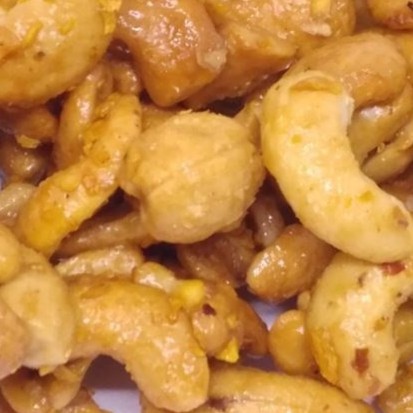 500g hạt điều rang tỏi