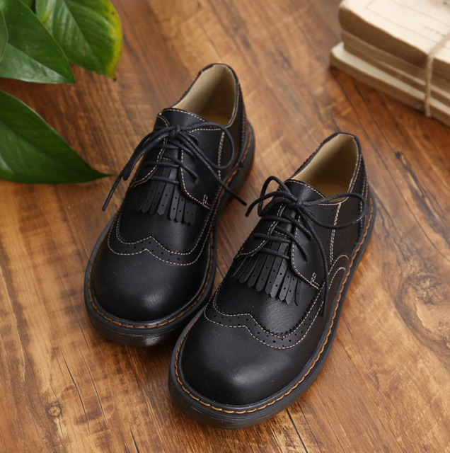 🌿Giày Oxford Classic cô gái Nhật 🌿 | BigBuy360 - bigbuy360.vn