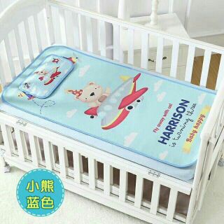 Chiếu điều hòa 3D kèm gối thảo dược (sỉ, lẻ)