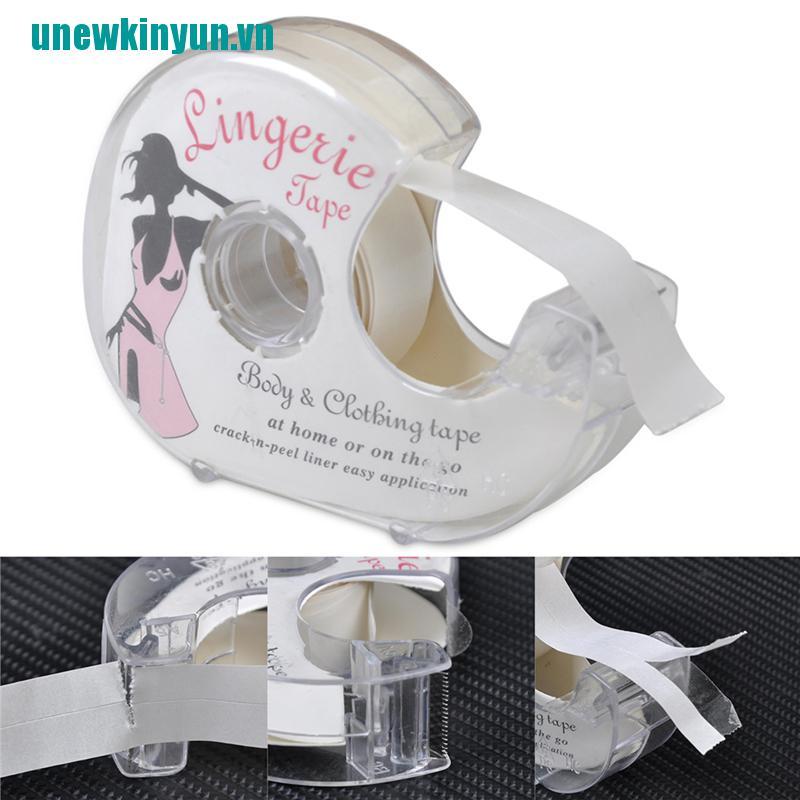Băng keo hai mặt thời trang an toàn chống nước