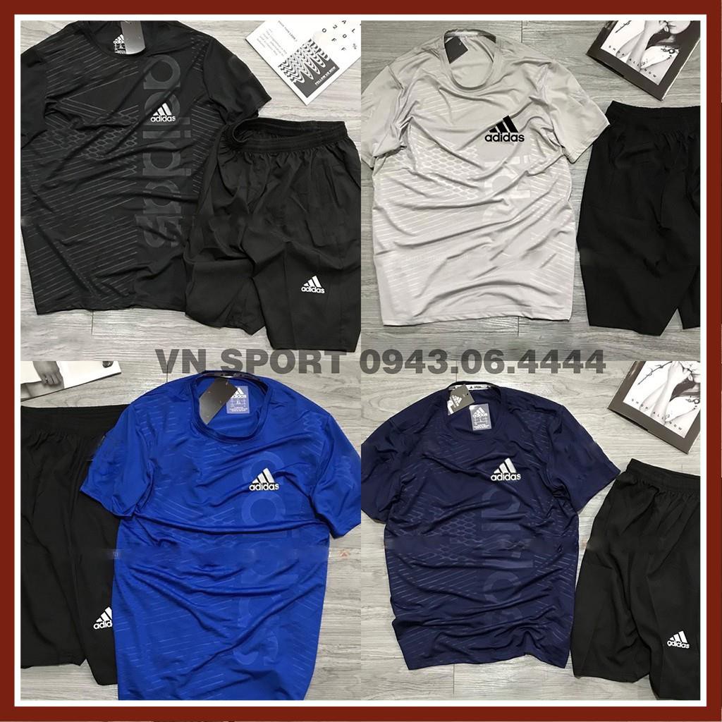 Bộ quần áo thể thao nam, bộ quần áo nam chất thun lạnh - Hàng cao cấp, mẫu mới nhất 2021, ảnh thật