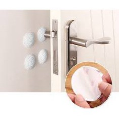 DVQ Miếng nhựa chống sập cửa, chống xước tường 5cm 8 AO36