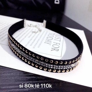 Chocker Đá Cao Cấp