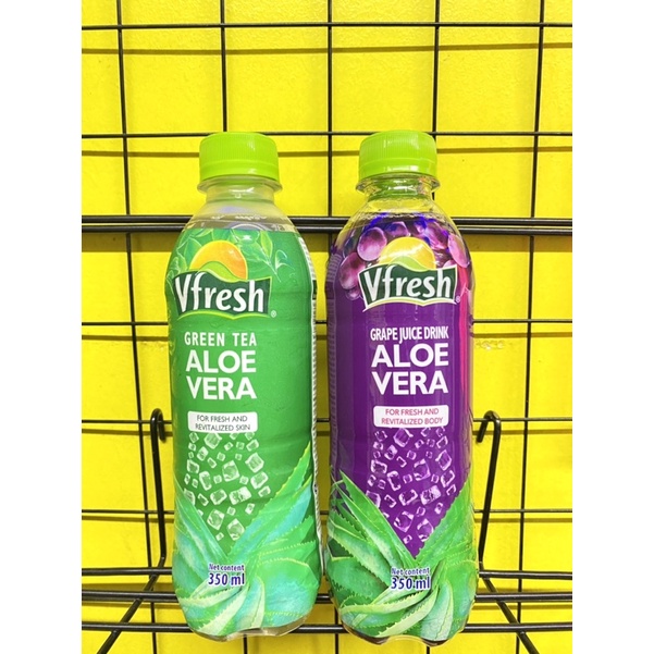 Nước nha đam Vfresh chai 350ml