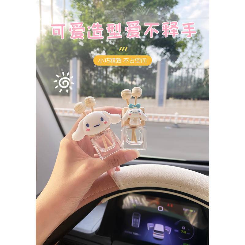 Tinh Dầu Thơm Xe Hơi Thanh Lịch Tươi Mới