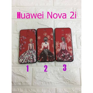 Ốp lưng in hình thời trang cho huawei nova2i