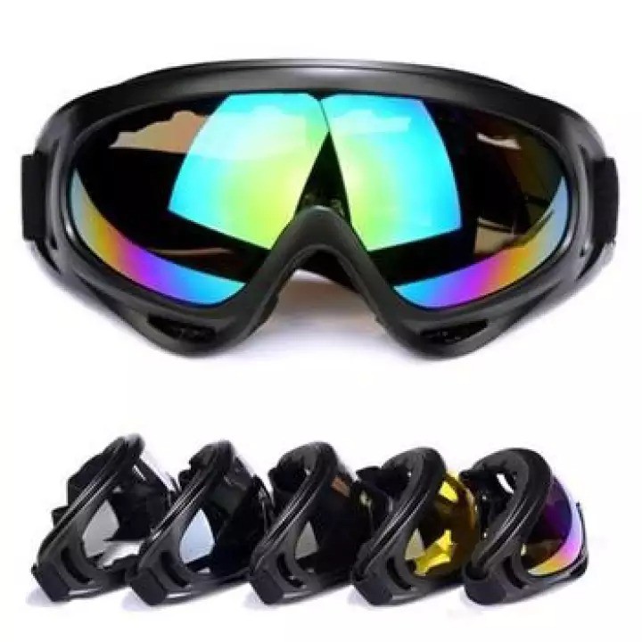 Kính UV400 Đeo Kèm Mũ Bảo Hiểm 3/4, 1/2 và cào cào BẢO VỆ MẮT | BigBuy360 - bigbuy360.vn