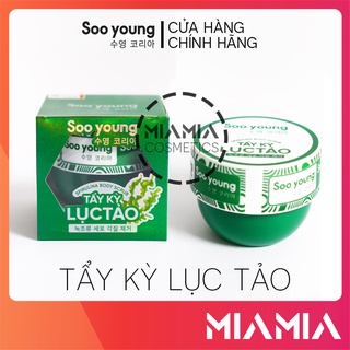 Tẩy kỳ lục tảo soo young chính hãng - 89385321522