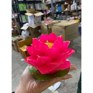 Nến hoa sen, nến phật thủ an toàn cho sức khoẻ