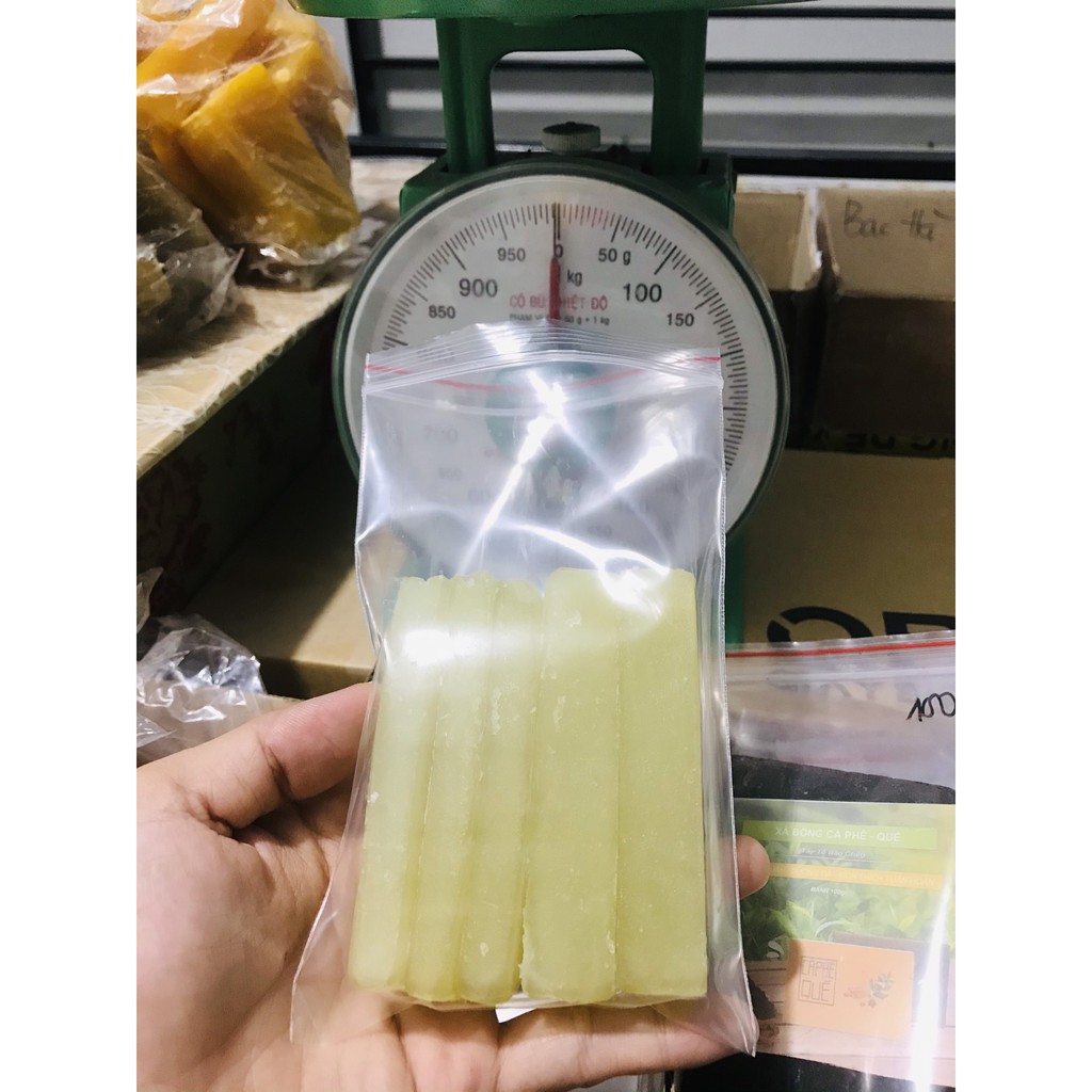 Xà Phòng SINH DƯỢC VUNSD001 Xà Bông Vụn Sinh Dược Mix Ngẫu Nhiên Nhiều Hương Vị 10 Loại Cơ Bản Loại 1 To Đều Đẹp 100gr | BigBuy360 - bigbuy360.vn