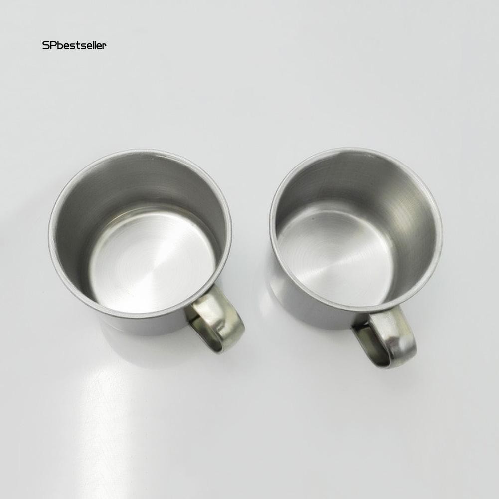 Cốc uống trà / cà phê đa năng bằng thép không gỉ chất lượng cao