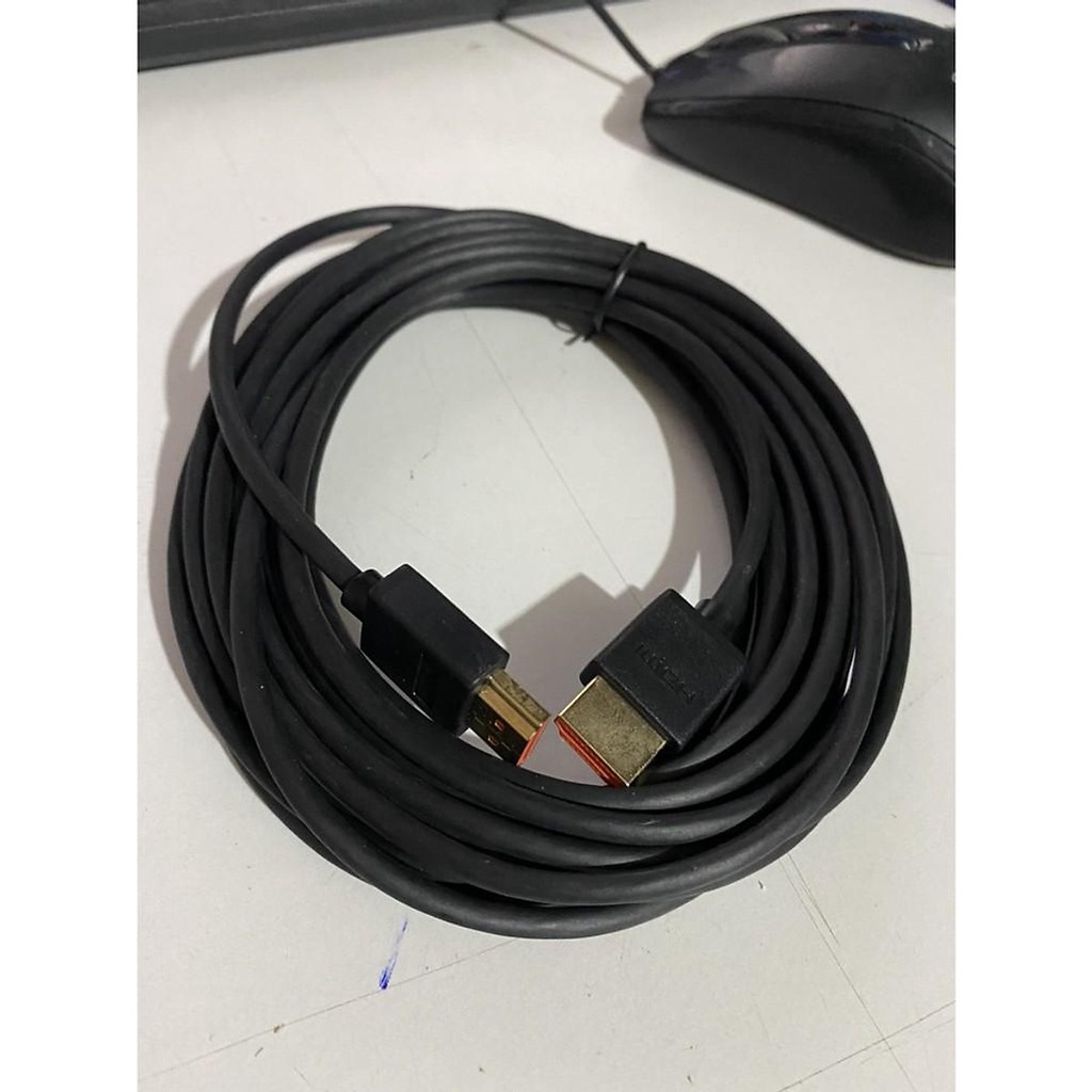 Dây cáp HDMI Xiaoman Lenovo Vivanco Xịn 1M 2M 3M 5M chất lượng cao hàng chuẩn Full HD 1080P ADOO