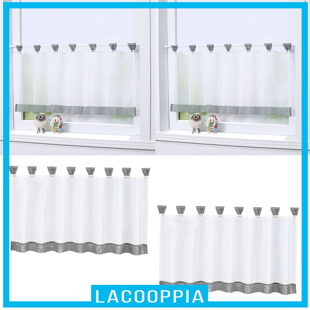 Rèm Treo Cửa Sổ 2 Kích Cỡ