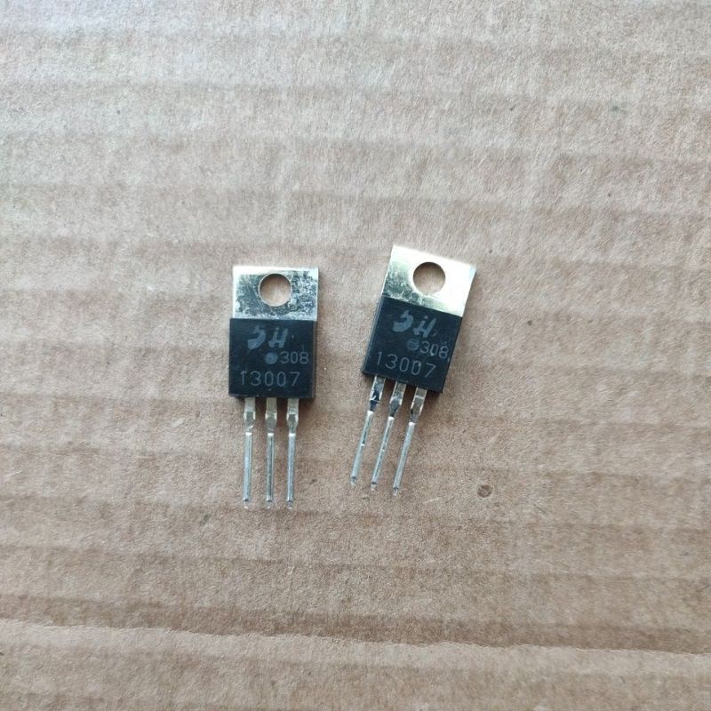 Sò công suất E13007 lưng đồng loại xịn