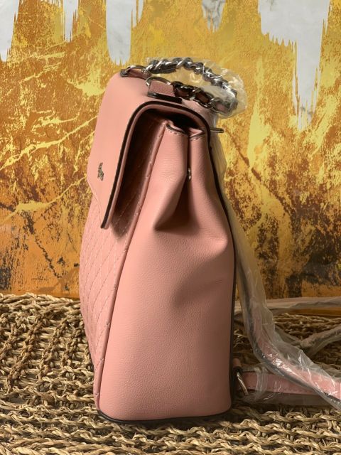 Balo túi GUESS 2in1 chất Da thật, hàng Authentic