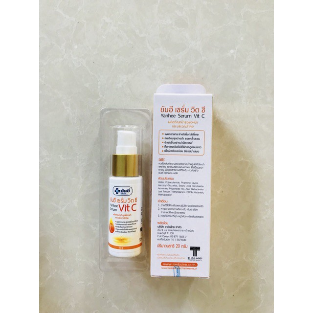  Serum vit c yanhee thái lan 