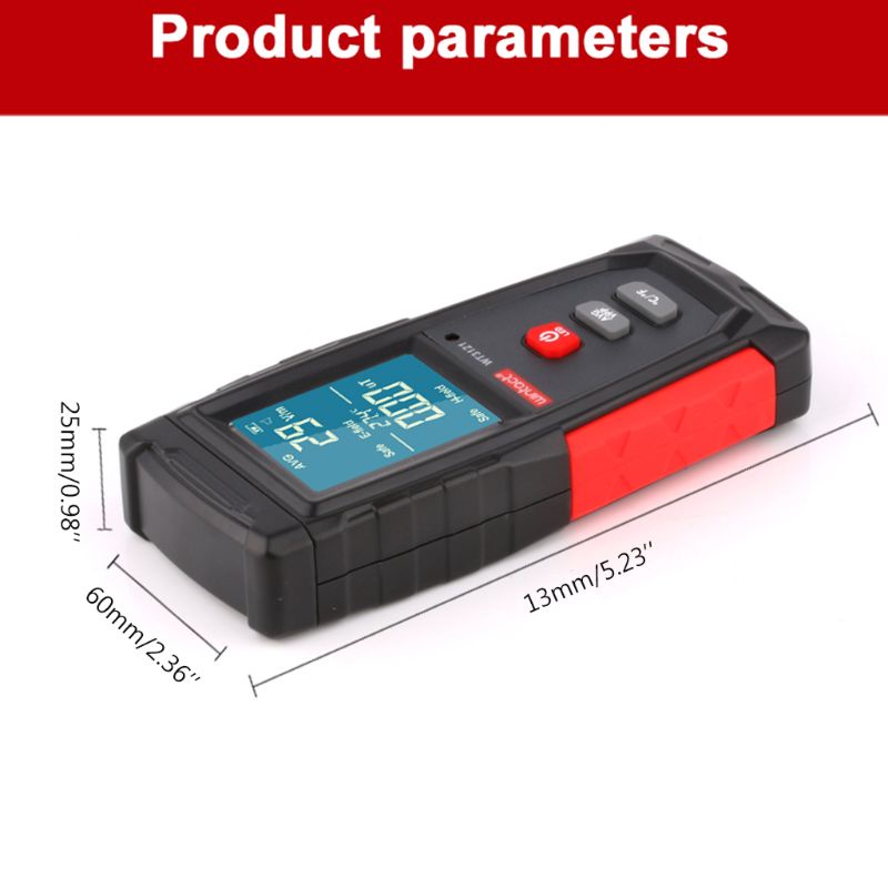 Máy Đo Bức Xạ Điện Từ Cầm Tay WT3121 Chuyên Dụng